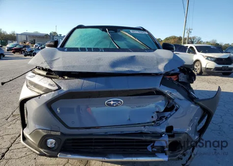 2025 Subaru Solterra Premium z USA, uszkodzony, nr VIN JTMABABA8SA105196